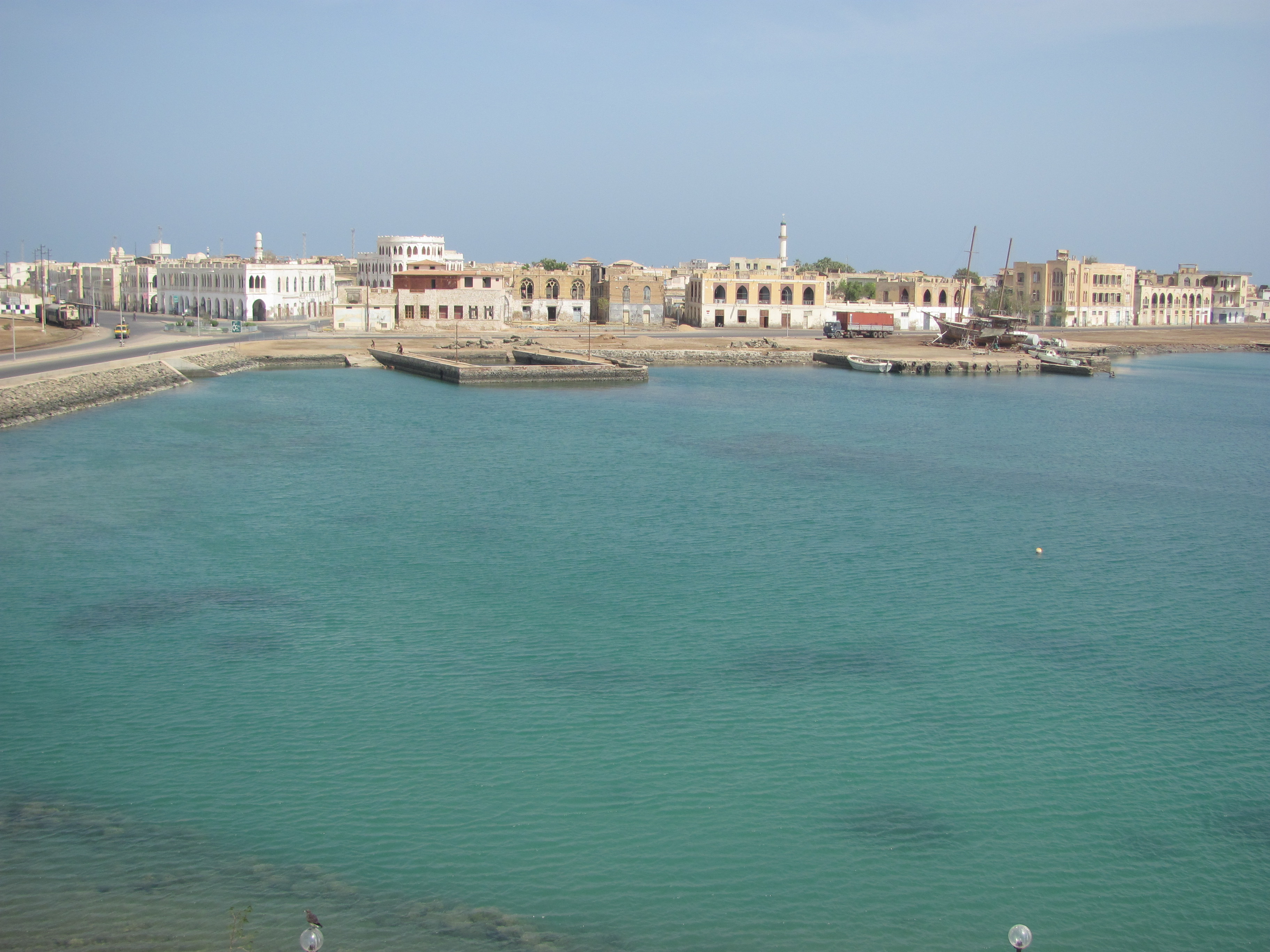 Historic Center - Massawa